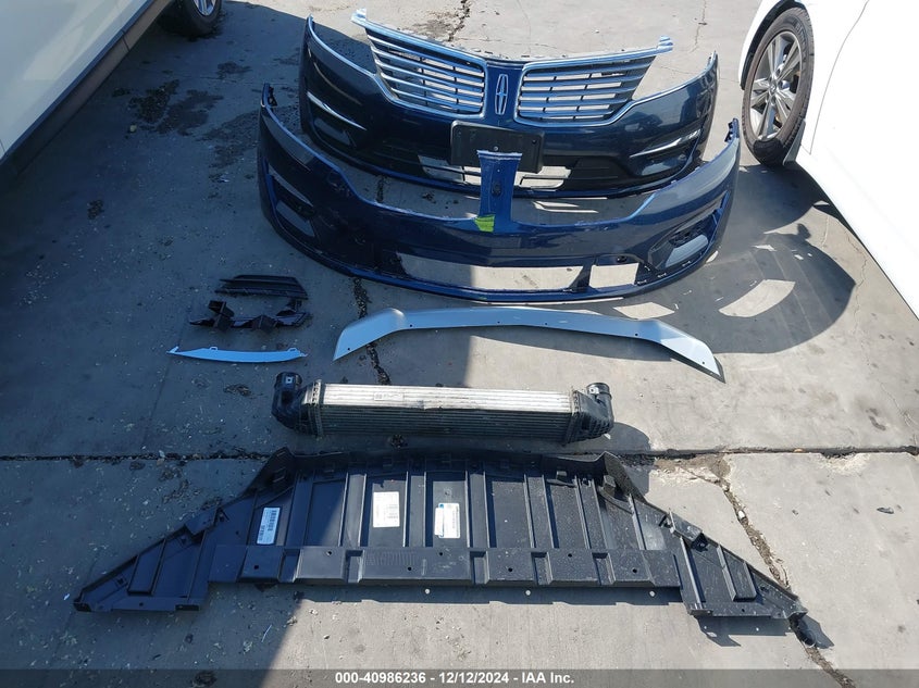 2015 LINCOLN MKC - 5LMCJ1A93FUJ32631