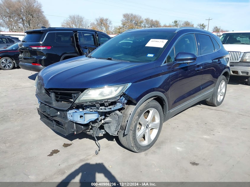 2015 LINCOLN MKC - 5LMCJ1A93FUJ32631