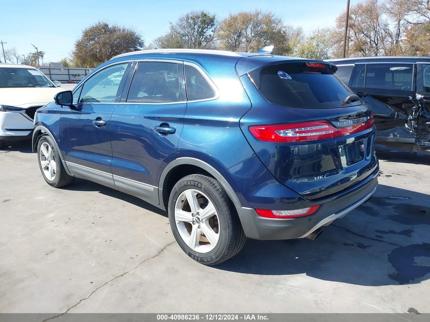 2015 LINCOLN MKC - 5LMCJ1A93FUJ32631