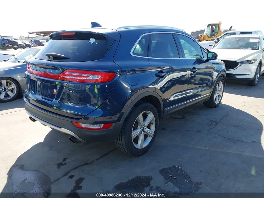 2015 LINCOLN MKC - 5LMCJ1A93FUJ32631