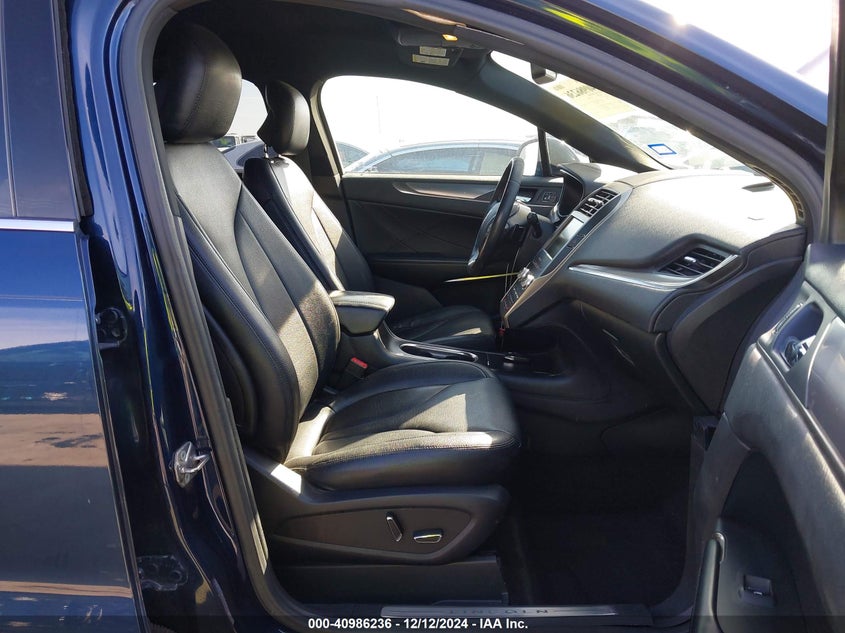 2015 LINCOLN MKC - 5LMCJ1A93FUJ32631