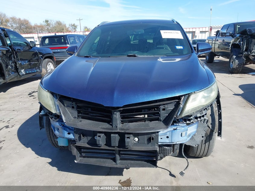 2015 LINCOLN MKC - 5LMCJ1A93FUJ32631