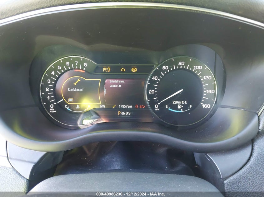 2015 LINCOLN MKC - 5LMCJ1A93FUJ32631