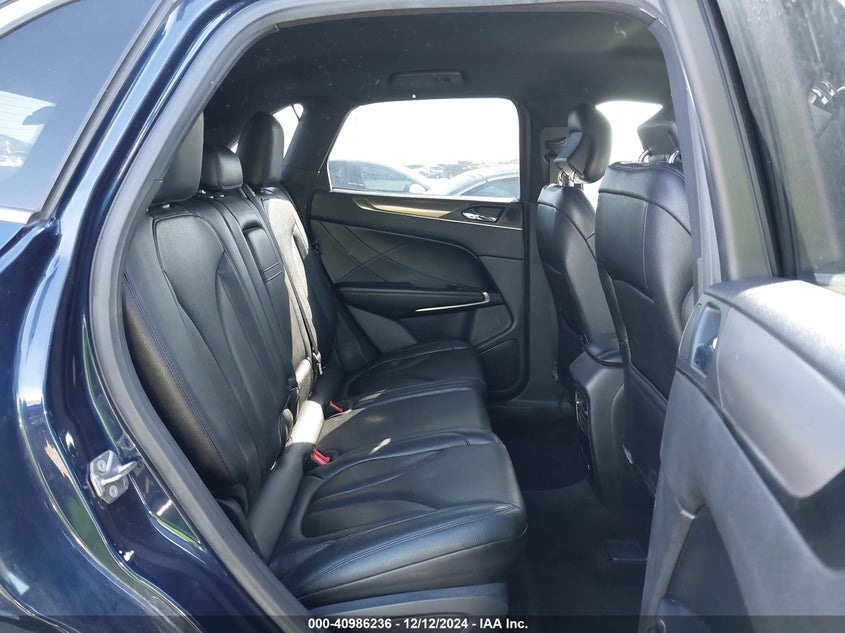 2015 LINCOLN MKC - 5LMCJ1A93FUJ32631