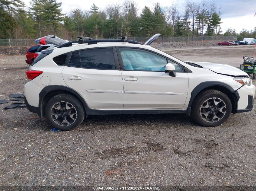 2019 Subaru Crosstrek 2.0I Premium VIN: JF2GTAEC7K8334949 Lot: 40986237