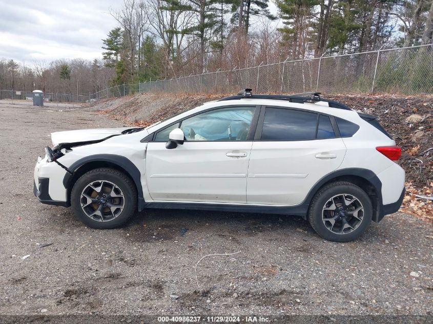 2019 Subaru Crosstrek 2.0I Premium VIN: JF2GTAEC7K8334949 Lot: 40986237