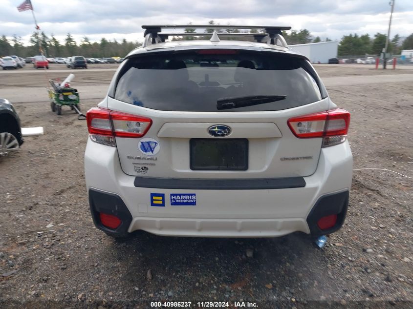 2019 Subaru Crosstrek 2.0I Premium VIN: JF2GTAEC7K8334949 Lot: 40986237