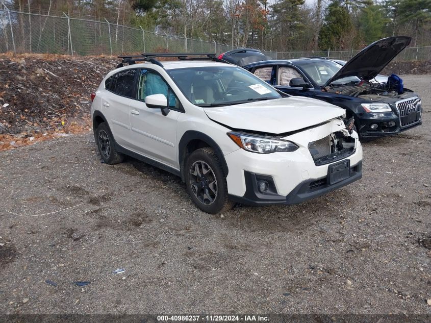 2019 Subaru Crosstrek, 2.0I P...