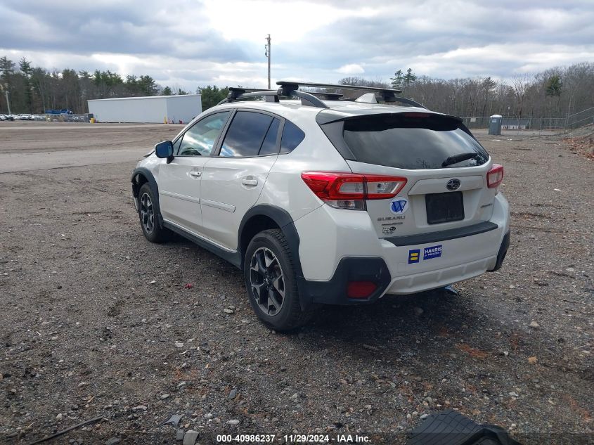 VIN JF2GTAEC7K8334949 2019 Subaru Crosstrek, 2.0I P... no.3