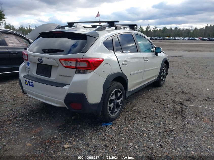 VIN JF2GTAEC7K8334949 2019 Subaru Crosstrek, 2.0I P... no.4