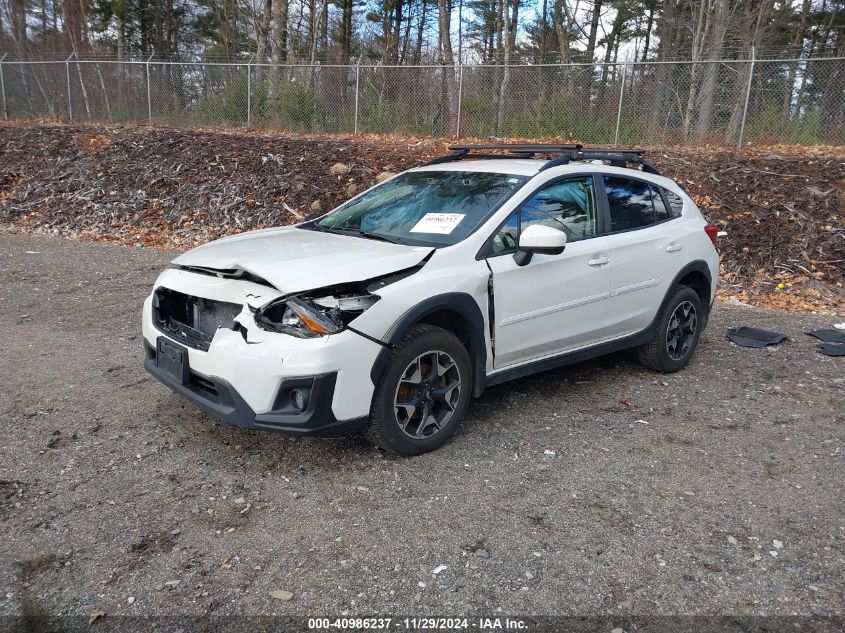 VIN JF2GTAEC7K8334949 2019 Subaru Crosstrek, 2.0I P... no.2