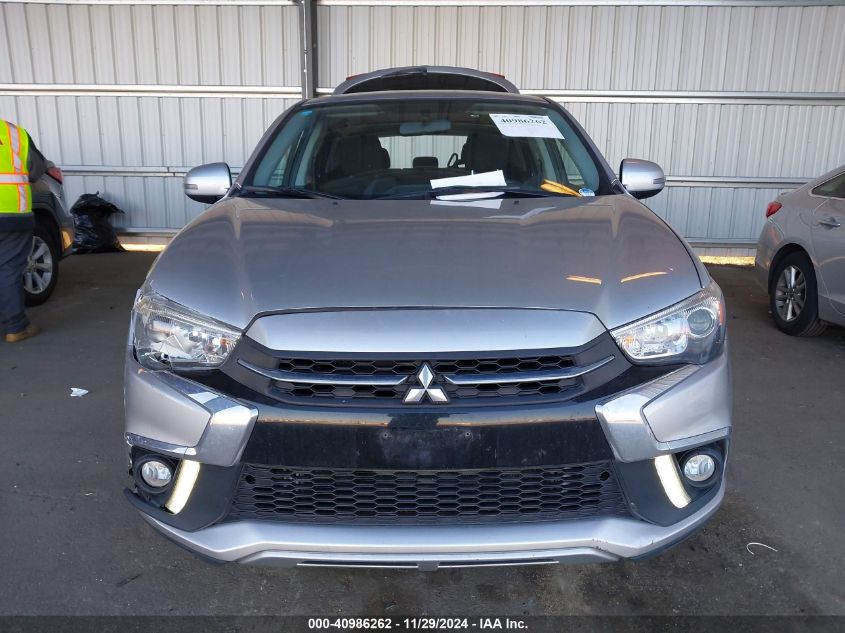 2019 Mitsubishi Outlander Sport 2.0 Se VIN: JA4AR3AU1KU012693 Lot: 40986262