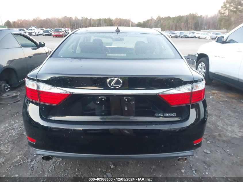 VIN JTHBK1GG6E2084704 2014 Lexus ES, 350 no.16