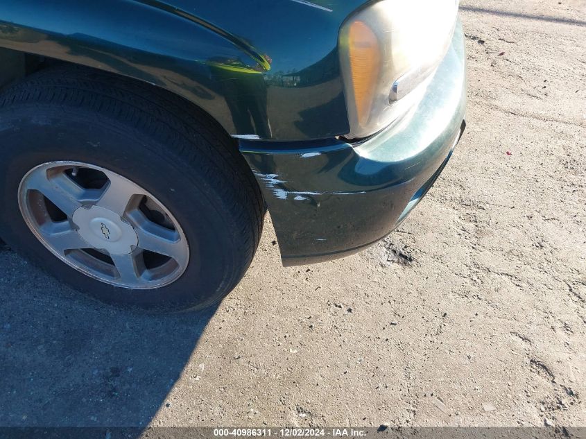 2004 Chevrolet Trailblazer Ls VIN: 1GNDS13S042193735 Lot: 40986311