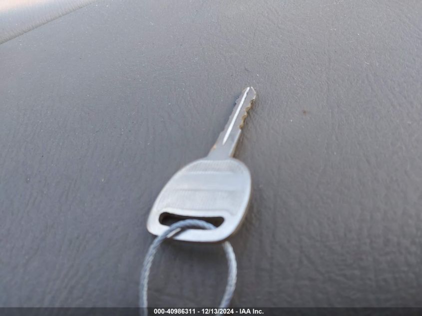 2004 Chevrolet Trailblazer Ls VIN: 1GNDS13S042193735 Lot: 40986311