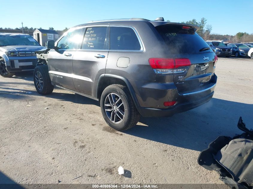 VIN 1C4RJFBG0JC370589 2018 JEEP GRAND CHEROKEE no.3