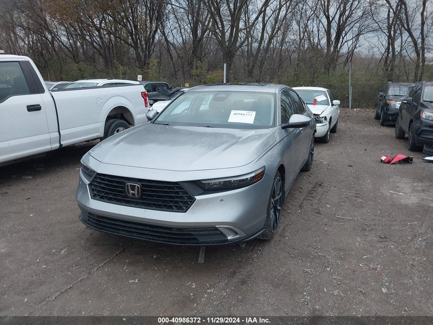 2023 HONDA ACCORD 2.0L I-4 DI, DOHC, V(VIN: 1HGCY2F87PA004762