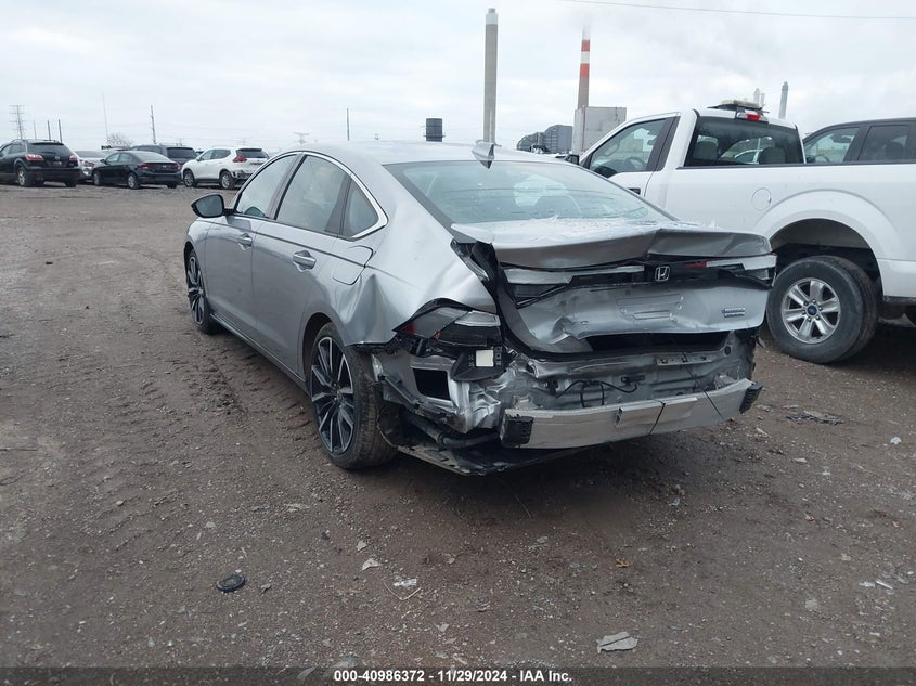 2023 HONDA ACCORD 2.0L I-4 DI, DOHC, V(VIN: 1HGCY2F87PA004762
