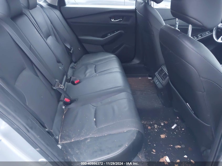 2023 HONDA ACCORD 2.0L I-4 DI, DOHC, V(VIN: 1HGCY2F87PA004762