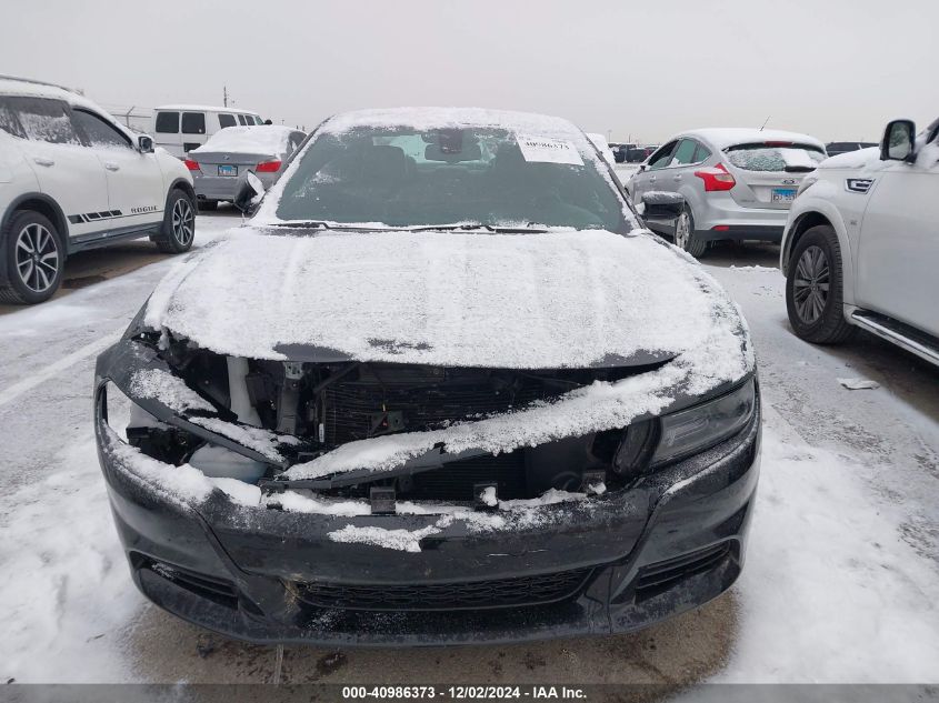 2019 Dodge Charger Sxt Rwd VIN: 2C3CDXBG6KH619466 Lot: 40986373