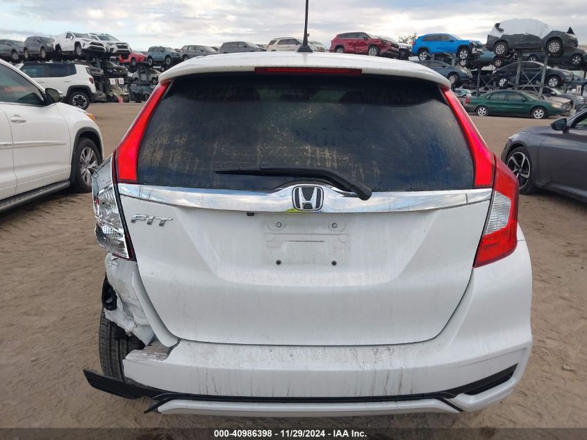 2020 Honda Fit Ex VIN: 3HGGK5H80LM730946 Lot: 40986398