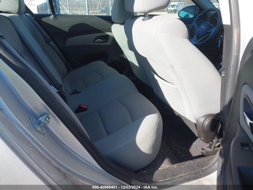 2013 CHEVROLET CRUZE VIN: 1G1PJ5SB4D7121661