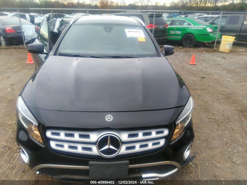 VIN WDCTG4EB0LU025806 2020 Mercedes-Benz GLA 250 no.12