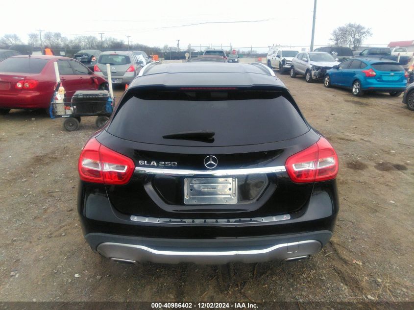 VIN WDCTG4EB0LU025806 2020 Mercedes-Benz GLA 250 no.16