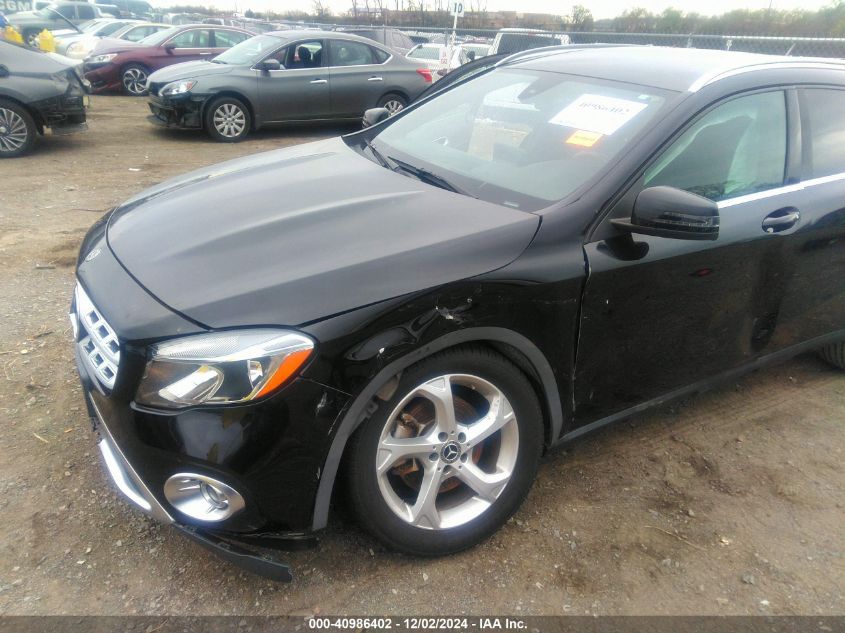 VIN WDCTG4EB0LU025806 2020 Mercedes-Benz GLA 250 no.2