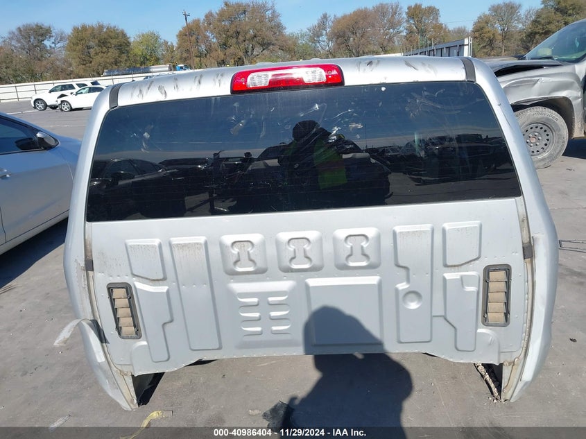 2018 CHEVROLET SILVERADO 1500 VIN: 1GCVKREH0JZ187756
