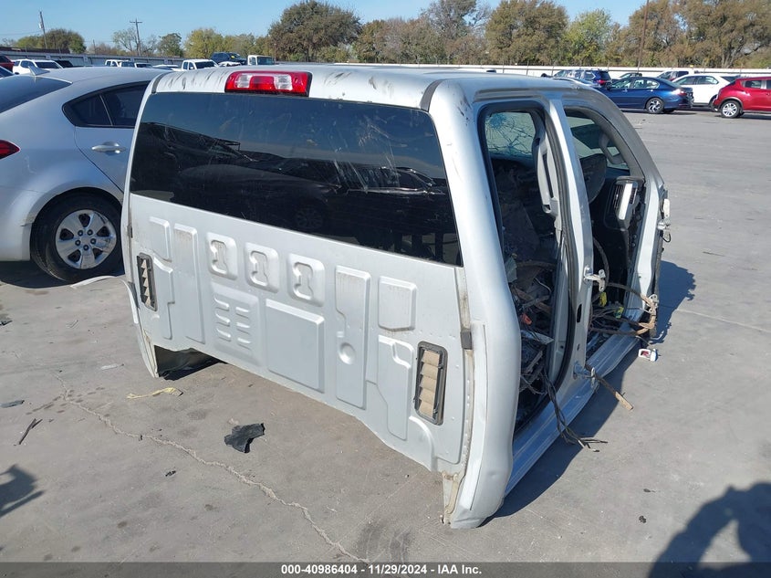 2018 CHEVROLET SILVERADO 1500 VIN: 1GCVKREH0JZ187756