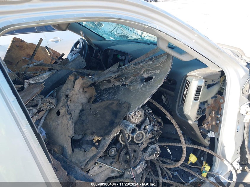 2018 CHEVROLET SILVERADO 1500 VIN: 1GCVKREH0JZ187756