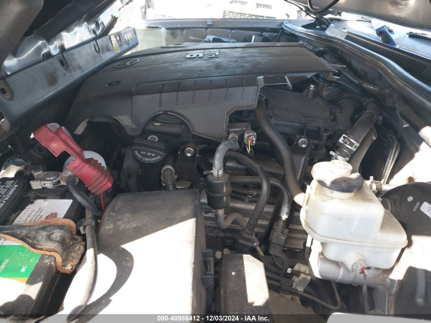 VIN 3TMMU4FNXEM070156 2014 Toyota Tacoma, Base V6 no.10