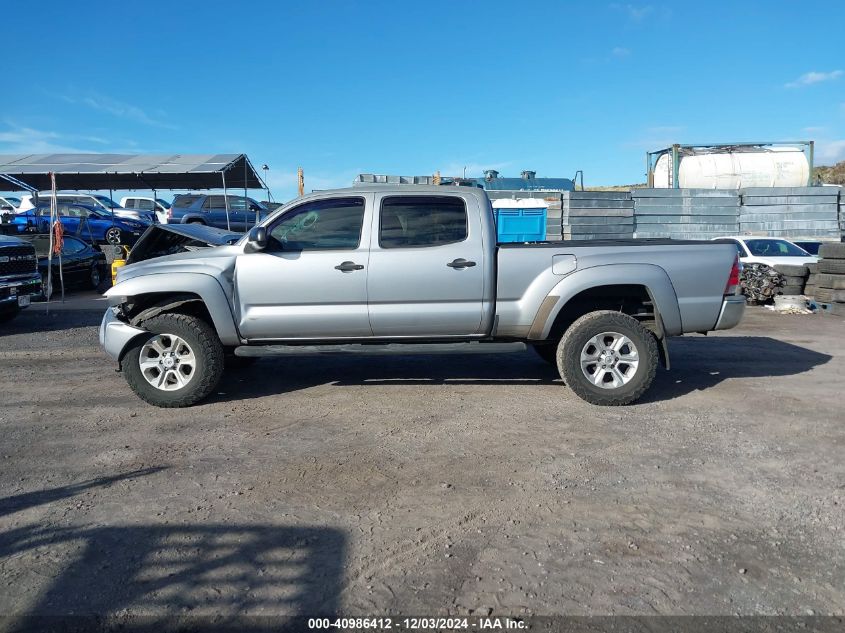 VIN 3TMMU4FNXEM070156 2014 Toyota Tacoma, Base V6 no.14