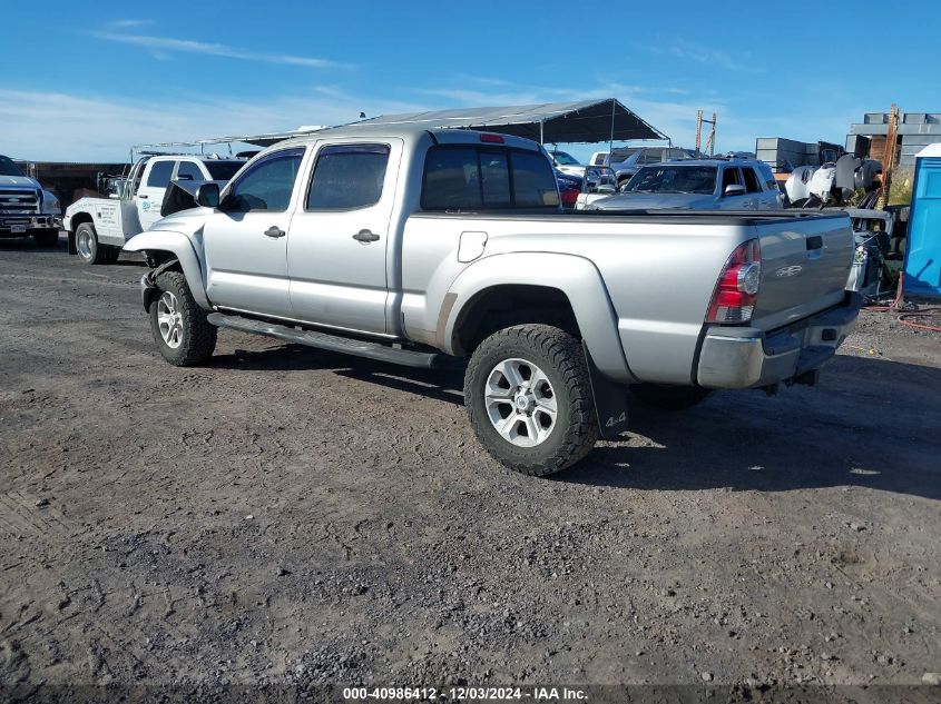 VIN 3TMMU4FNXEM070156 2014 Toyota Tacoma, Base V6 no.3