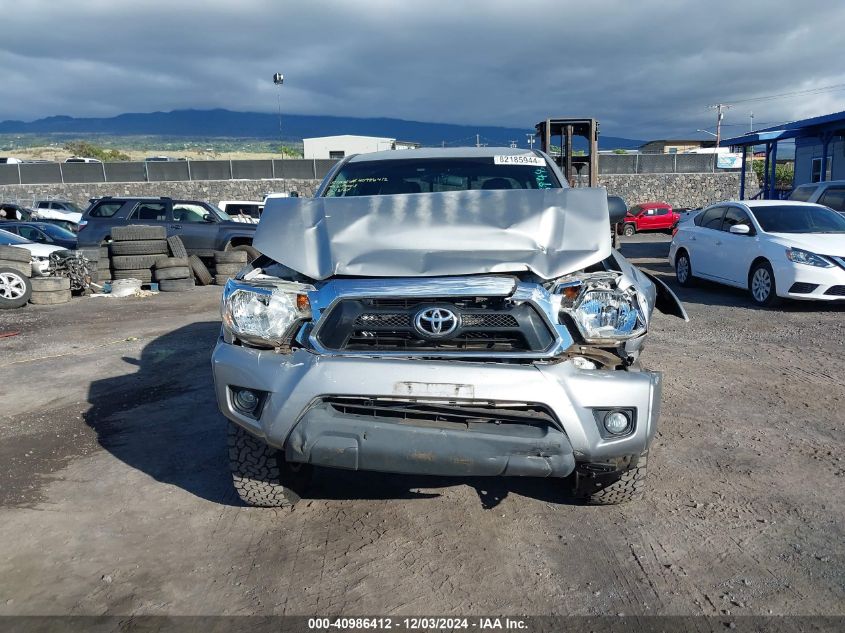 VIN 3TMMU4FNXEM070156 2014 Toyota Tacoma, Base V6 no.6