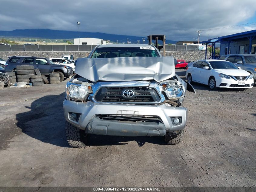 VIN 3TMMU4FNXEM070156 2014 Toyota Tacoma, Base V6 no.12