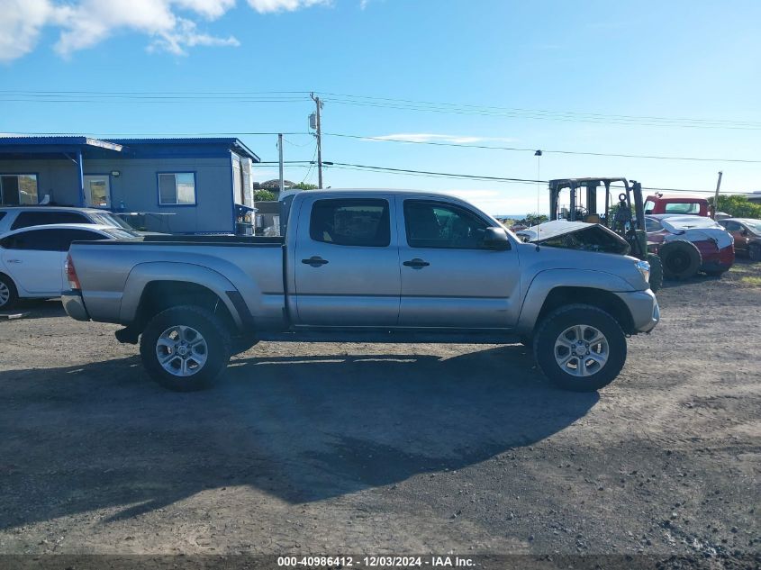 VIN 3TMMU4FNXEM070156 2014 Toyota Tacoma, Base V6 no.13