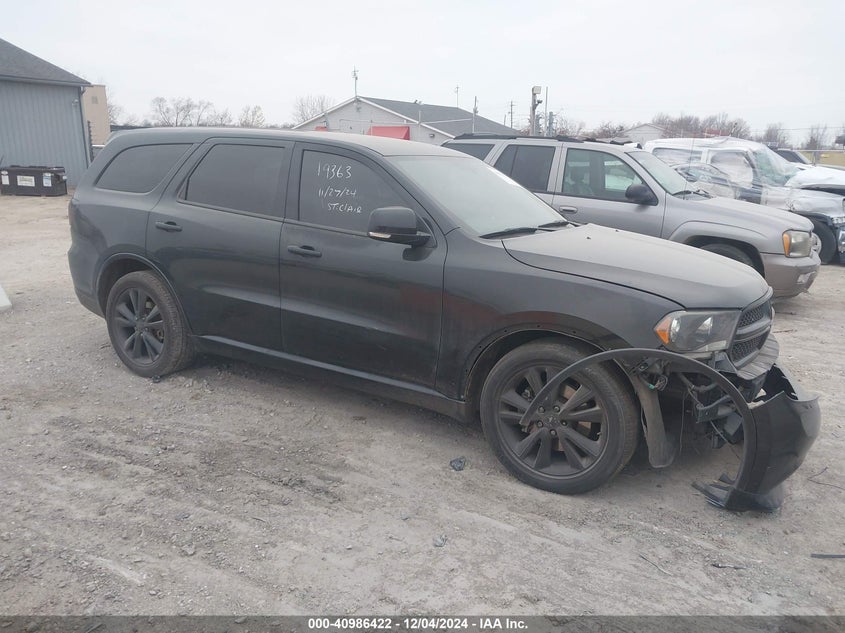 Vin: 1c4sdjct5cc284947, lot: 41476265, dodge durango r/t 2012 img_1