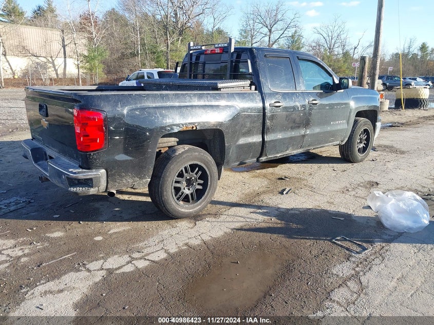 Vin: 1gcvkrecxez106479, lot: 41476266, chevrolet silverado 1500 1lt 20144