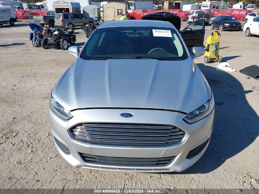 VIN 3FA6P0LU8ER182063 2014 Ford Fusion, Hybrid SE no.13