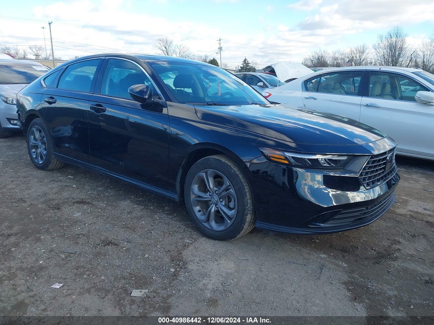 HONDA ACCORD EX 2024