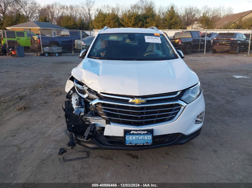 2021 CHEVROLET EQUINOX FWD PREMIER - 3GNAXNEV0MS175792