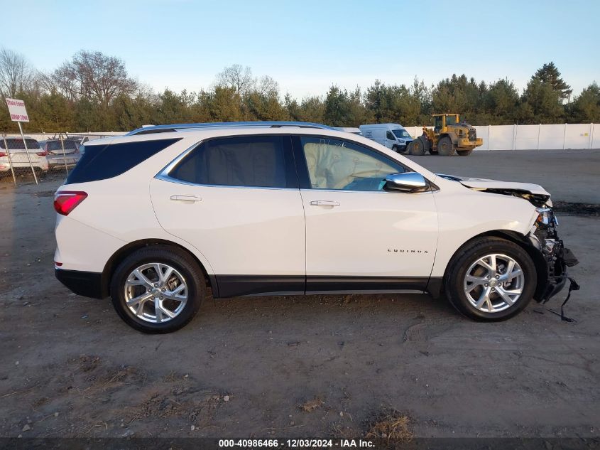 2021 CHEVROLET EQUINOX FWD PREMIER - 3GNAXNEV0MS175792