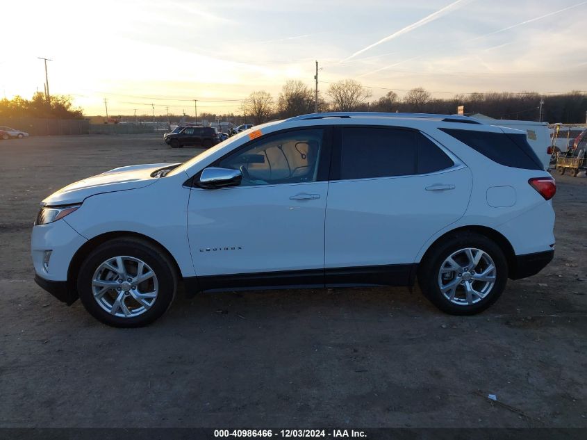 2021 CHEVROLET EQUINOX FWD PREMIER - 3GNAXNEV0MS175792