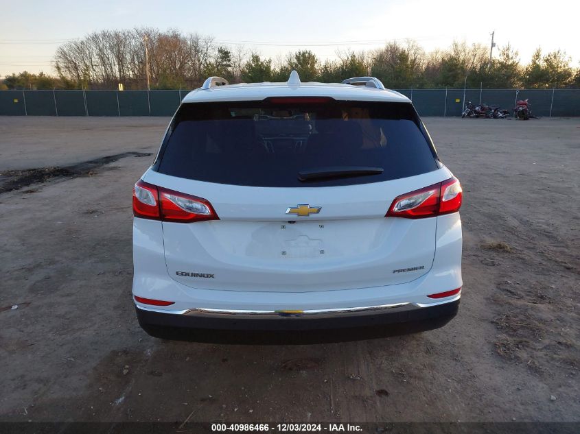 2021 CHEVROLET EQUINOX FWD PREMIER - 3GNAXNEV0MS175792