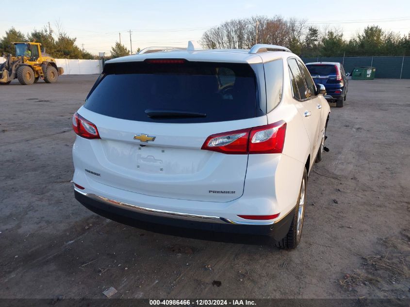 2021 CHEVROLET EQUINOX FWD PREMIER - 3GNAXNEV0MS175792