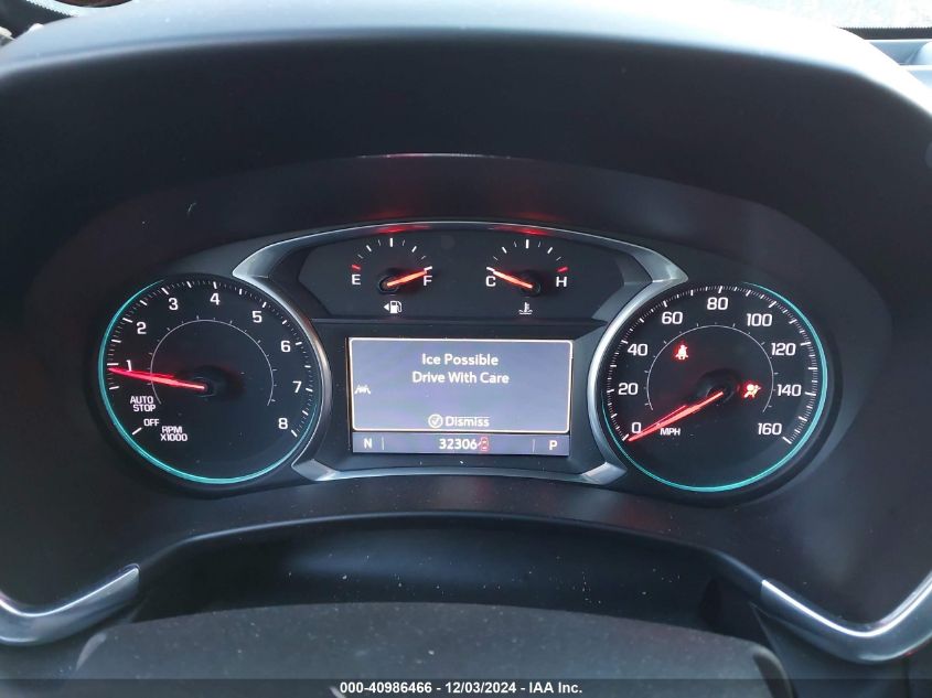 2021 CHEVROLET EQUINOX FWD PREMIER - 3GNAXNEV0MS175792