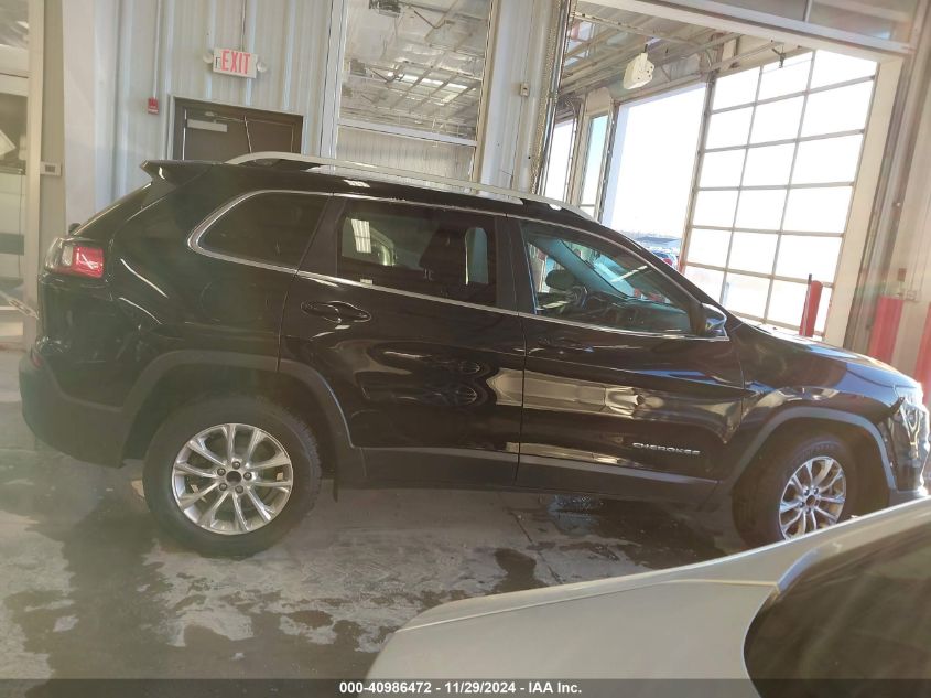 2019 Jeep Cherokee Latitude VIN: 1C4PJLCX3KD318938 Lot: 40986472