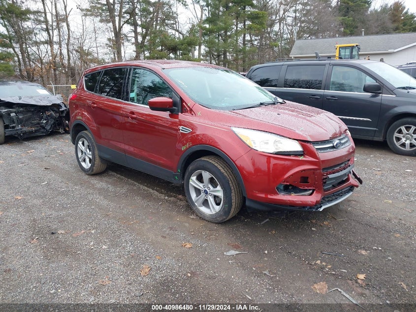2016 Ford Escape
